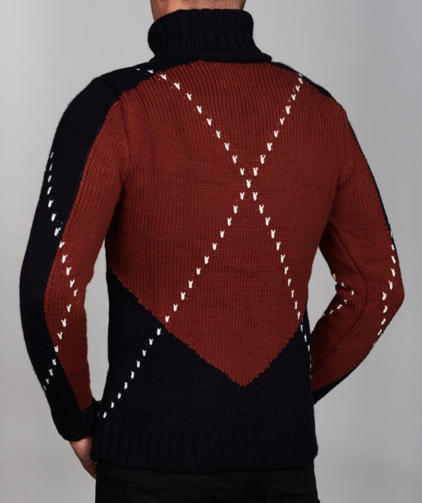 Vyriškas megztinis Henderson galas, vyriški megztiniai, vyriški drabužiai