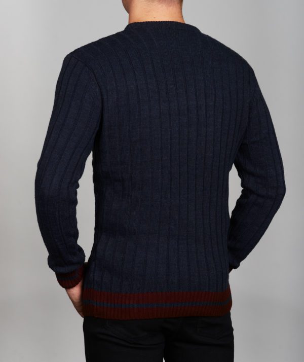 Vyriškas megztinis Alvarez galas