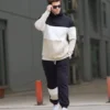 Šiltas vyriškas sportinis kostiumas Arsenio