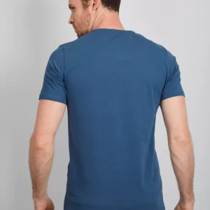 Vienspalviai vyriški marškinėliai Celal 1