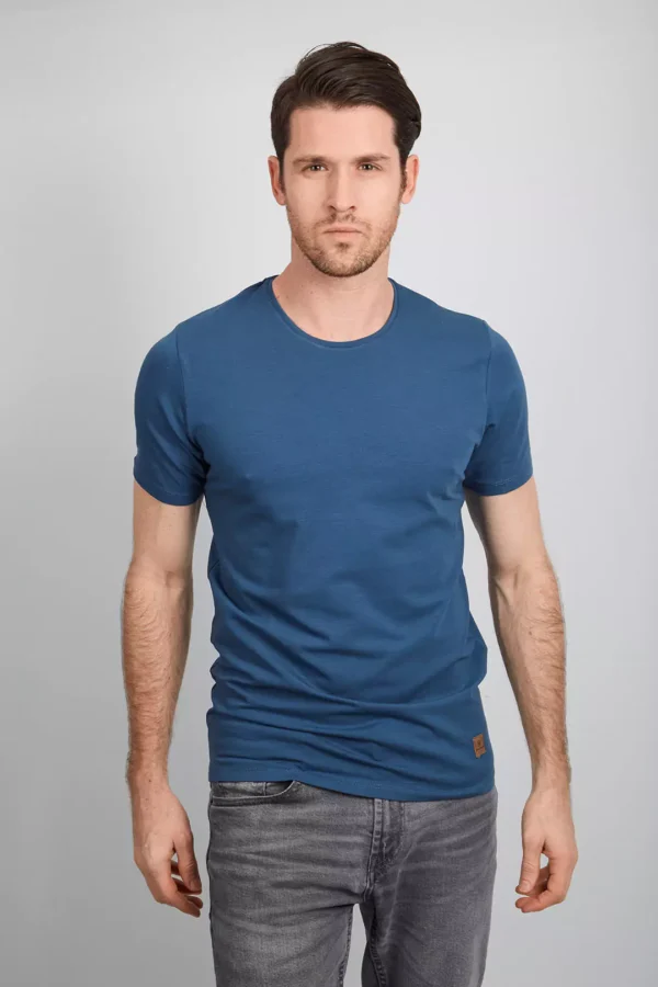 Vienspalviai vyriški marškinėliai Celal