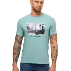 Vyriški marškinėliai Heber