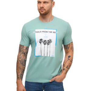 Vyriški marškinėliai Quispe