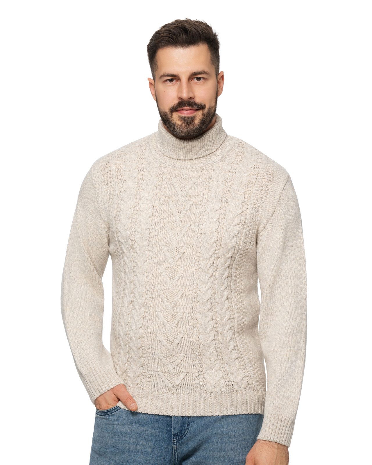 Vyriškas golfas Aslan