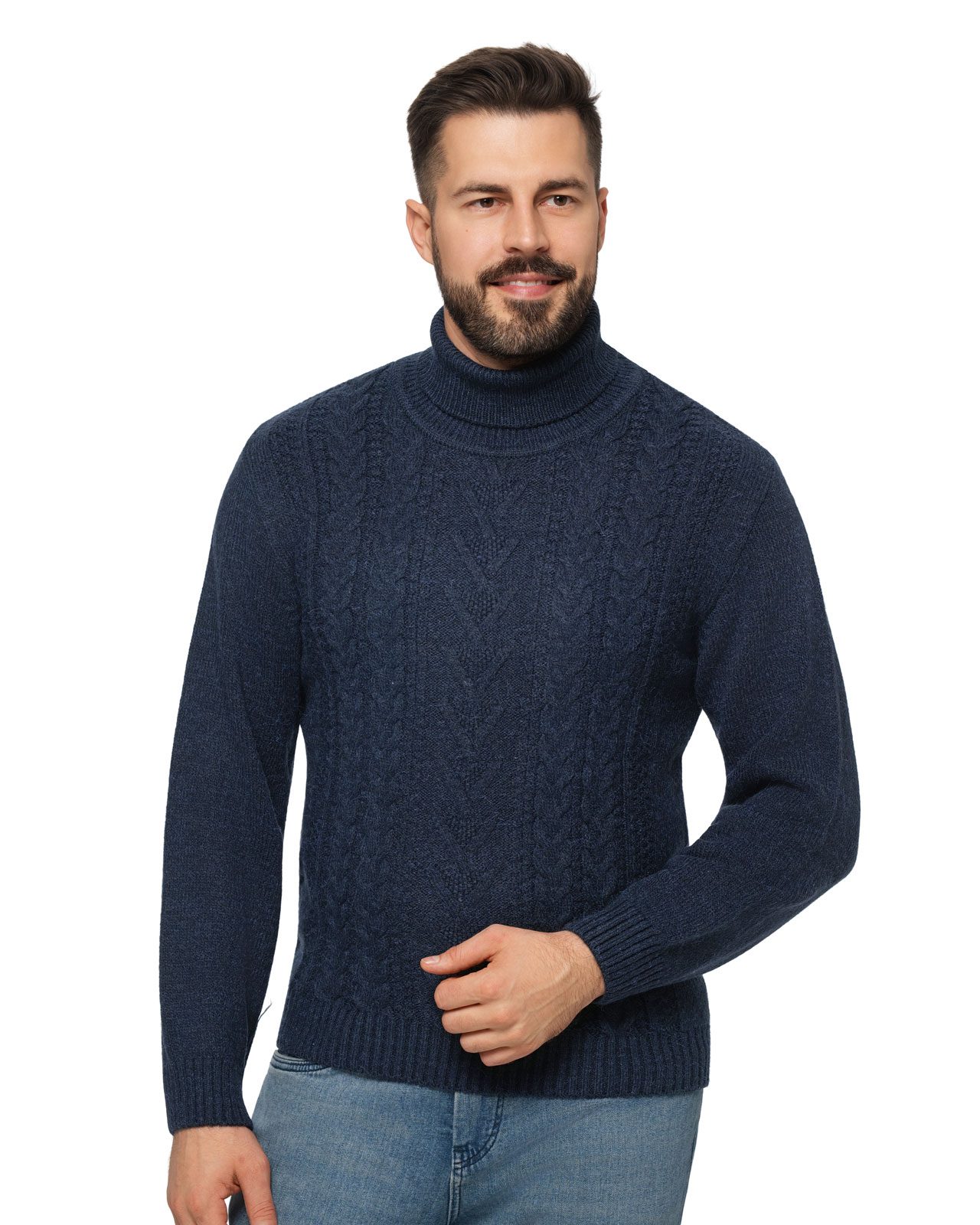 Vyriškas golfas Bhara