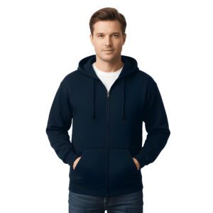 Šiltas vyriškas džemperis Ain 4