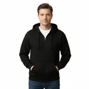 Šiltas vyriškas džemperis Samir 4