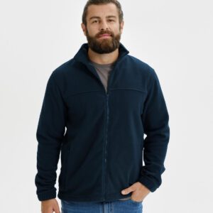 Šiltas vyriškas flisinis švarkas Lucian 5