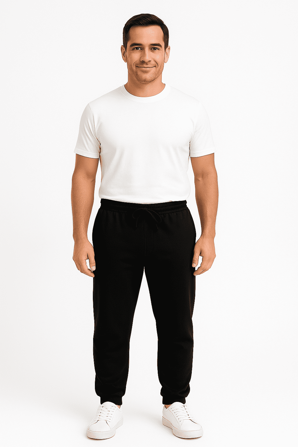 Vyriškos laisvalaikio kelnės Hadri (su pašiltinimu)