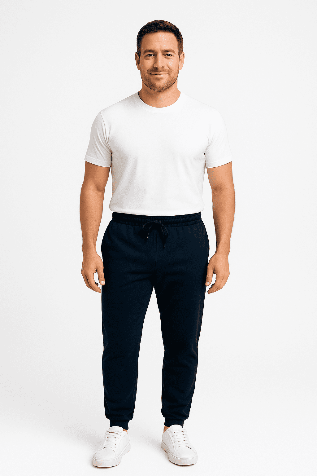 Vyriškos laisvalaikio kelnės Rogeli (su pašiltinimu)