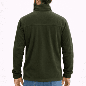 Šiltas vyriškas flisinis švarkas Ago 6