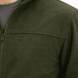 Šiltas vyriškas flisinis švarkas Ago 7