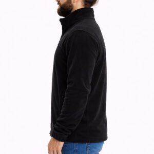 Šiltas vyriškas flisinis švarkas Arif 10