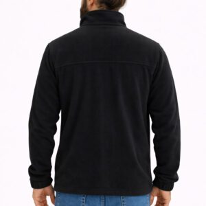 Šiltas vyriškas flisinis švarkas Arif 7