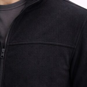 Šiltas vyriškas flisinis švarkas Arif 8