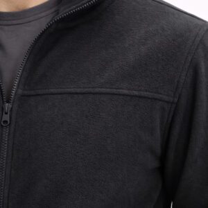 Šiltas vyriškas flisinis švarkas Cristian 7