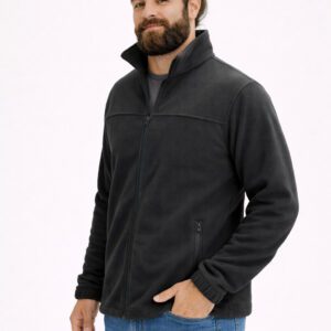 Šiltas vyriškas flisinis švarkas Cristian 8