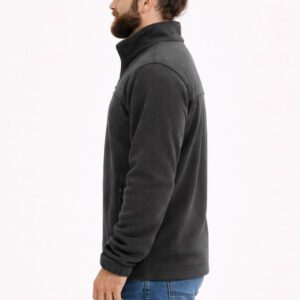 Šiltas vyriškas flisinis švarkas Cristian 9