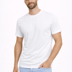 Vyriški vienspalviai marškinėliai Atilio 6