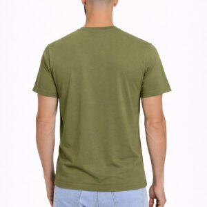 Vyriški vienspalviai marškinėliai Eber 7