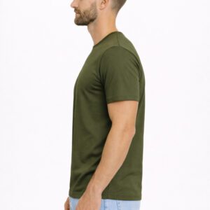 Vyriški vienspalviai marškinėliai Rodrigo 8