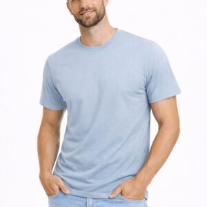 Vyriški vienspalviai marškinėliai Salik 6