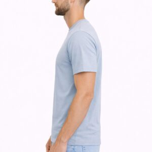 Vyriški vienspalviai marškinėliai Salik 8