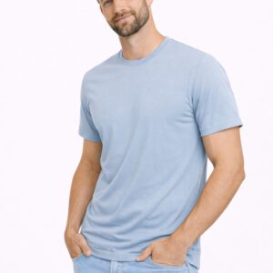 Vyriški vienspalviai marškinėliai Salik 9