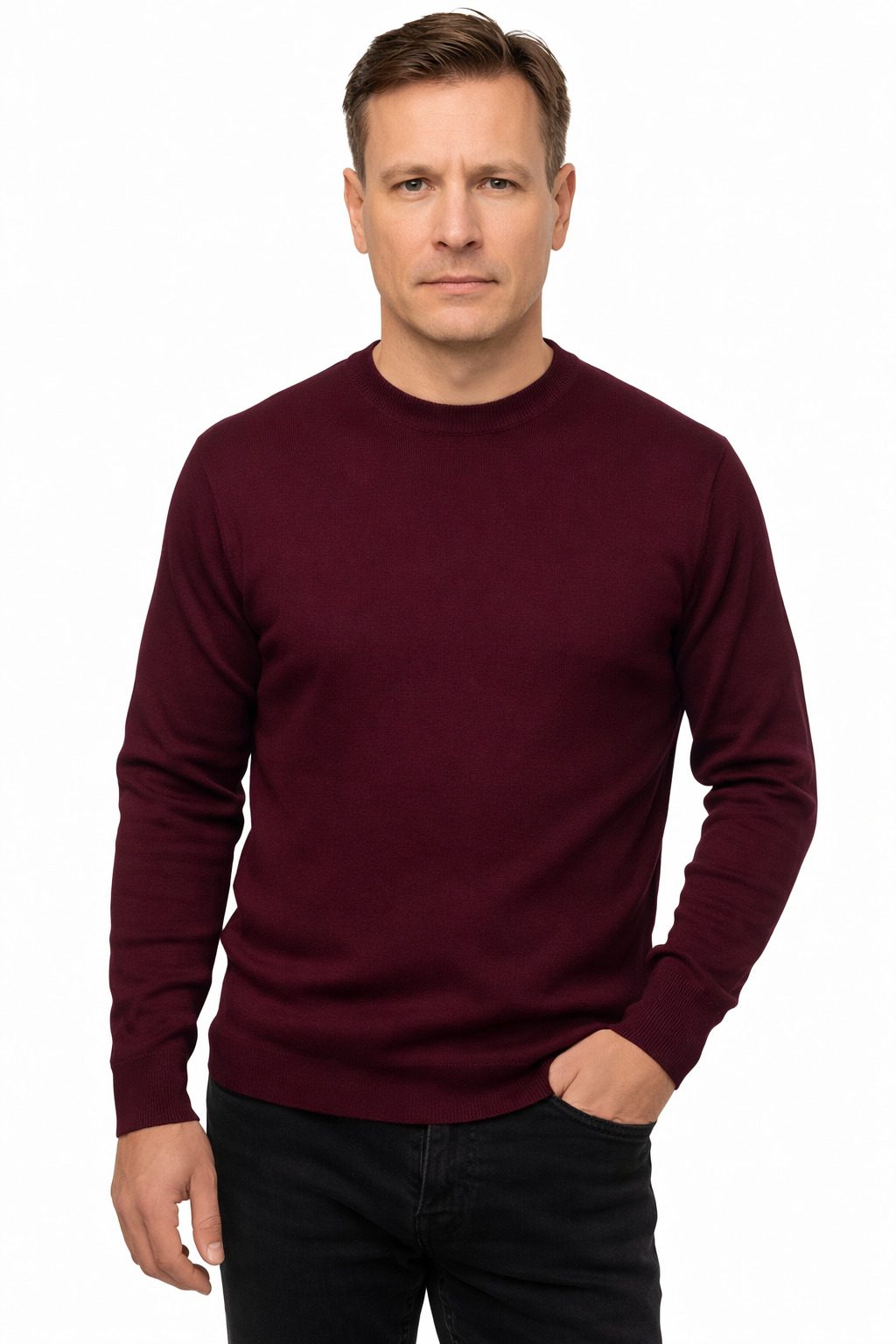 Vyriškas megztinis Clint 5