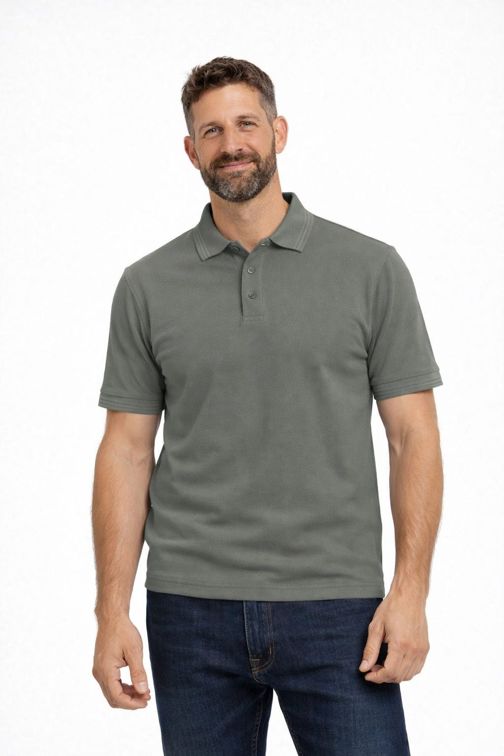 Vyriški polo marškinėliai Adan 11