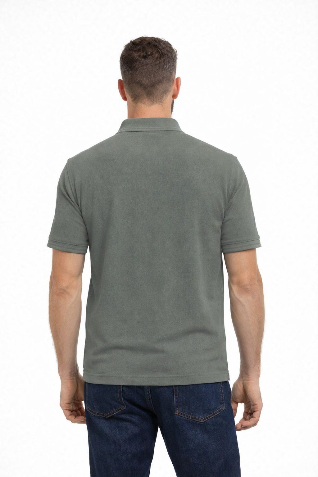 Vyriški polo marškinėliai Adan 12