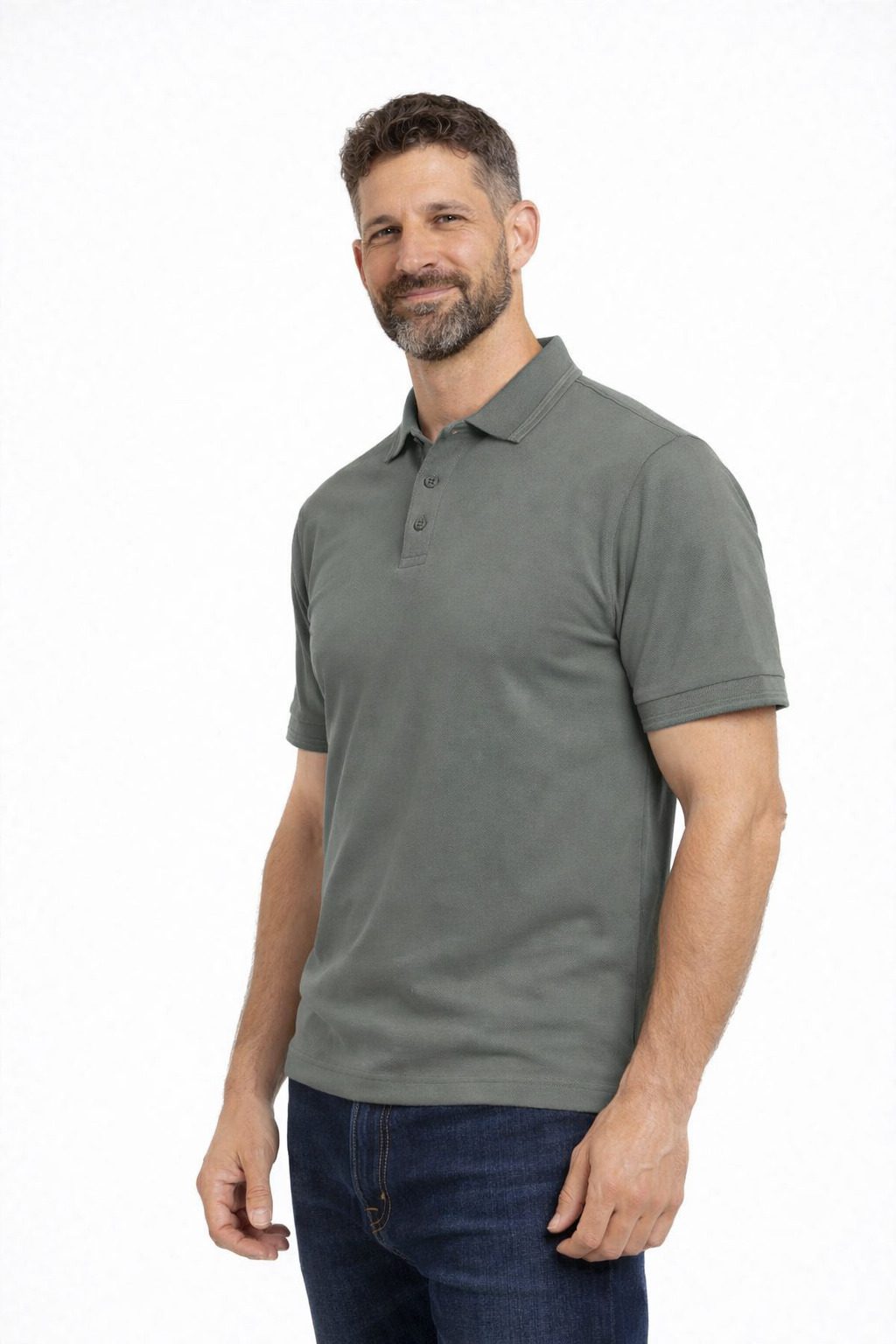 Vyriški polo marškinėliai Adan 14