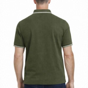 Vyriški polo marškinėliai Saul 12