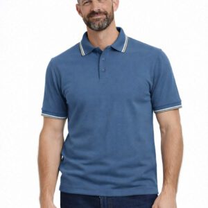 Vyriški polo marškinėliai Stali 11