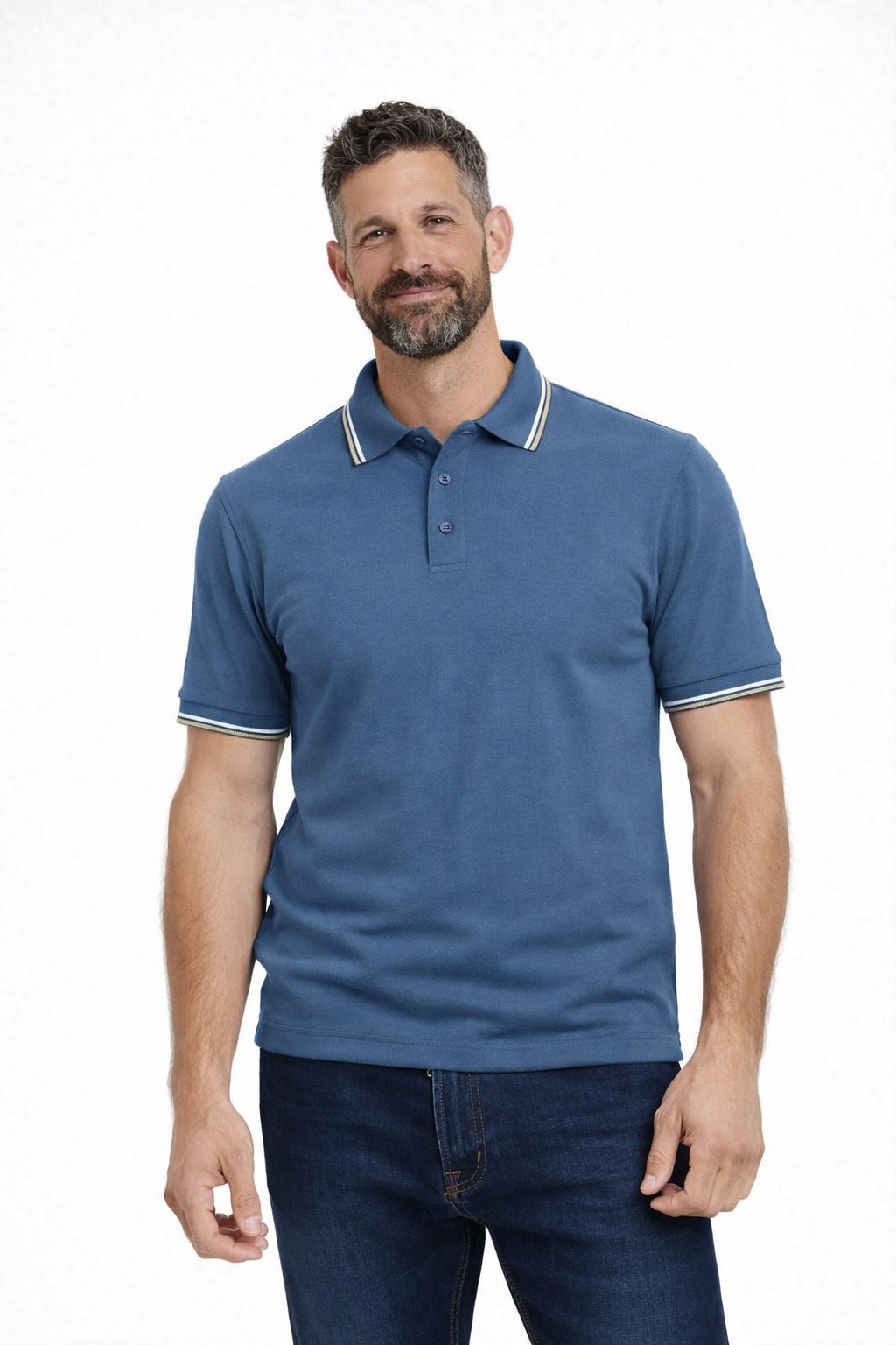 Vyriški polo marškinėliai Stali 11