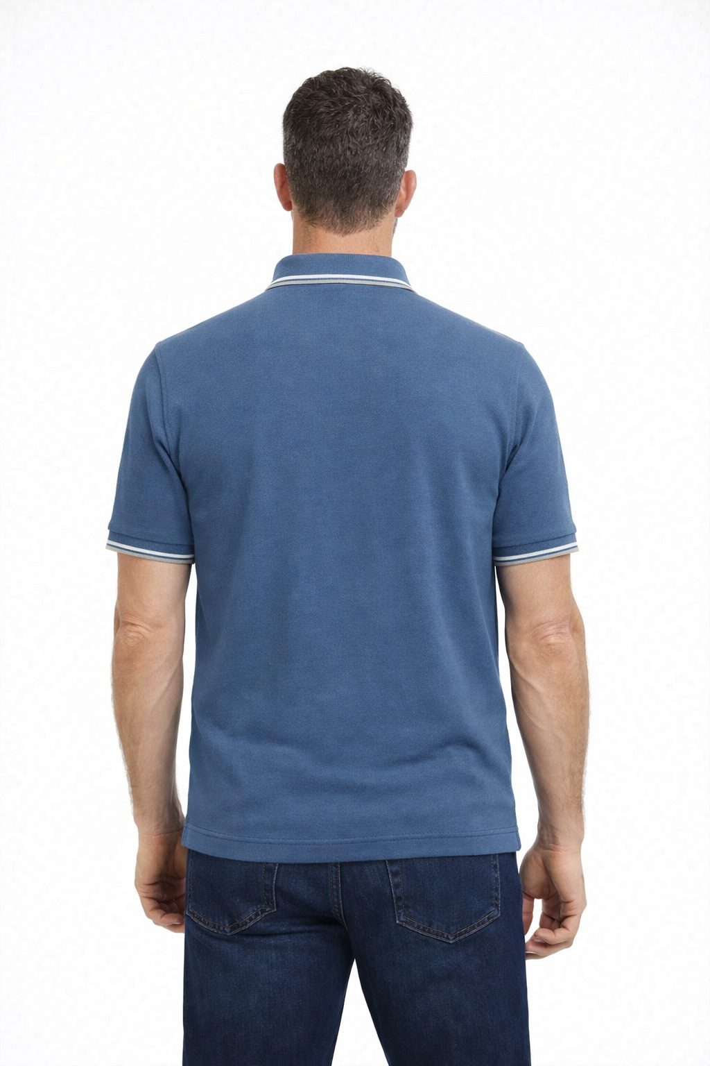 Vyriški polo marškinėliai Stali 12