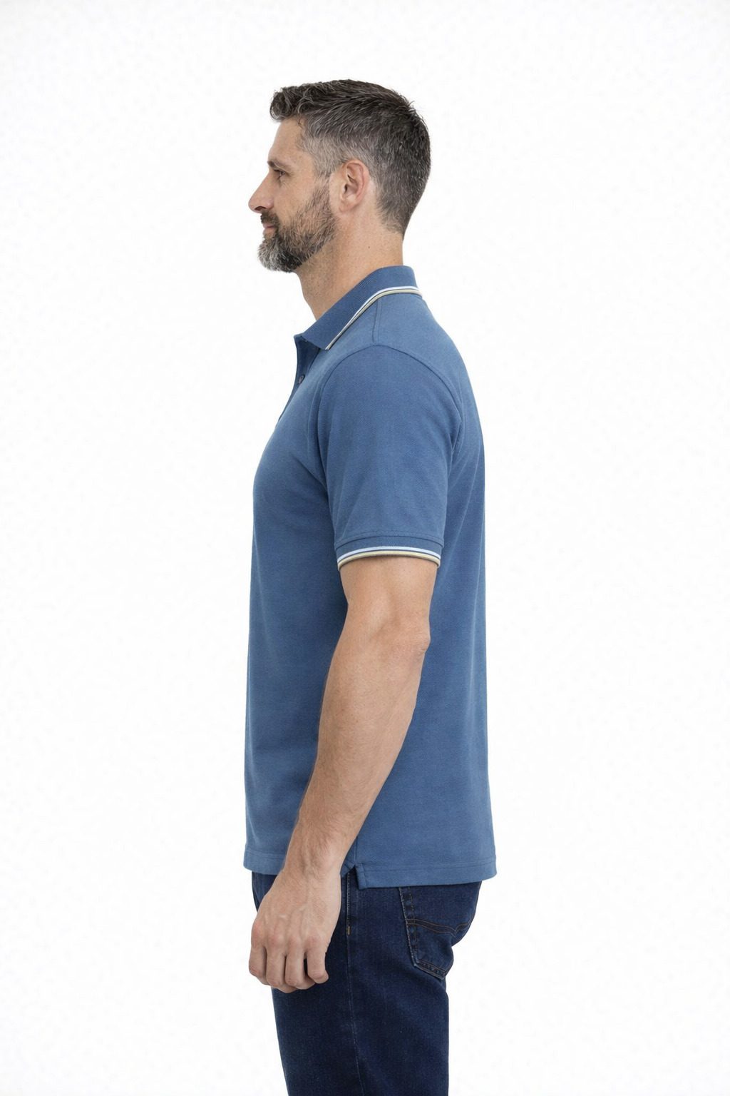 Vyriški polo marškinėliai Stali 13