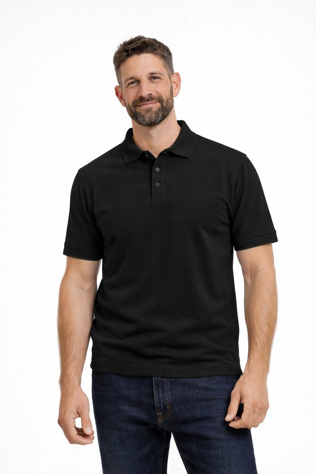 Vyriški polo marškinėliai Tobias 11