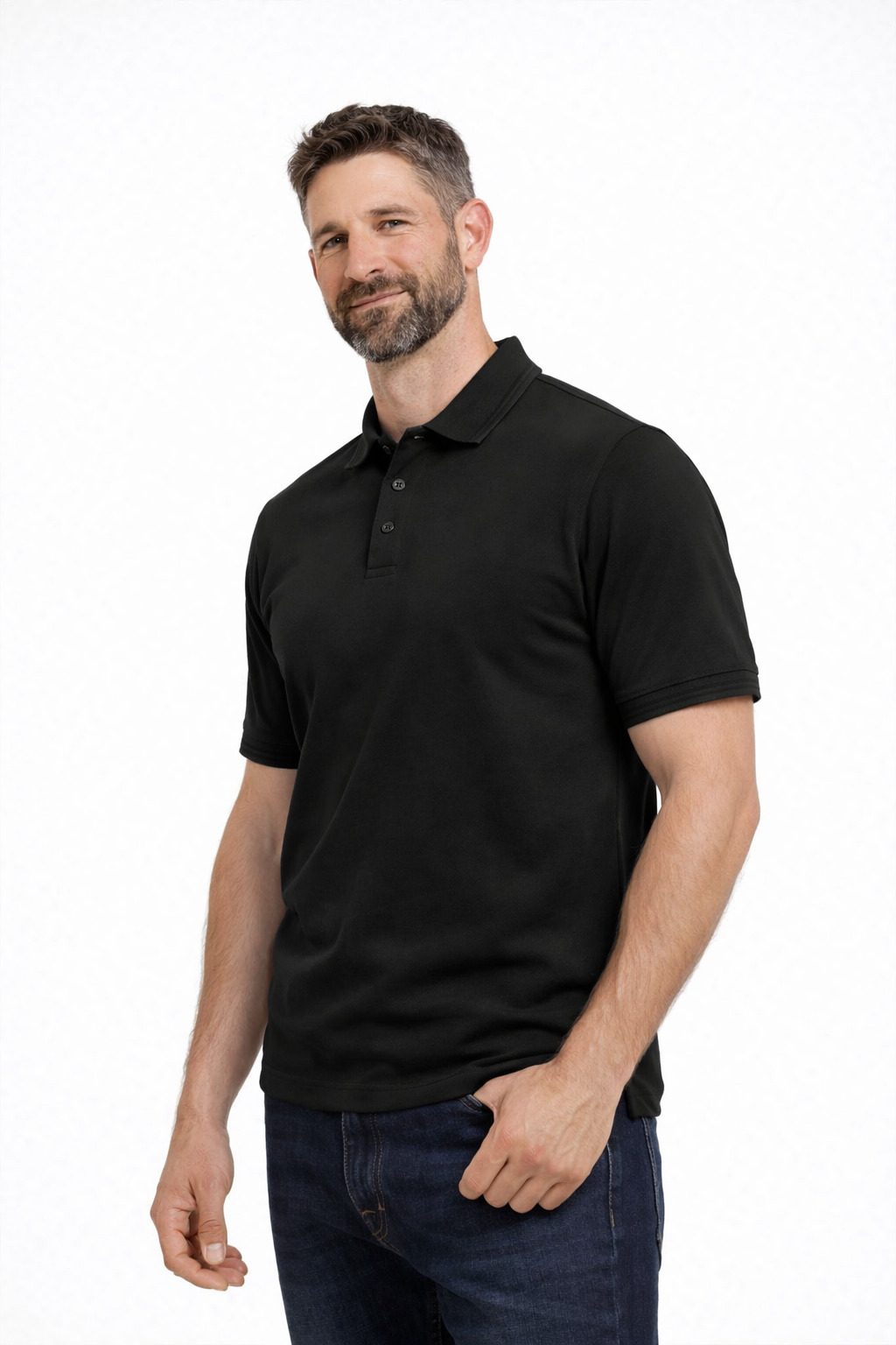 Vyriški polo marškinėliai Tobias 14